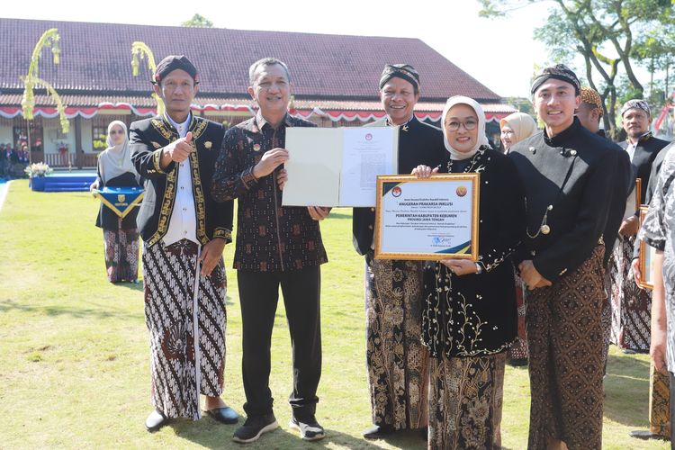 Kebumen Juara Inklusi, Kabupaten Ramah Disabilitas