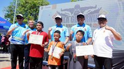 Ribuan Atlet Ikut Kejuaraan Renang Lampung 2025
