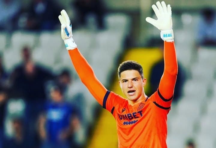 Mari Saksikan! Manchester United Siap Dapatkan Kiper Baru