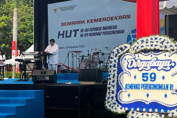 Menteri Airlangga: Indonesia Selalu Dicopy Negara ASEAN Lain