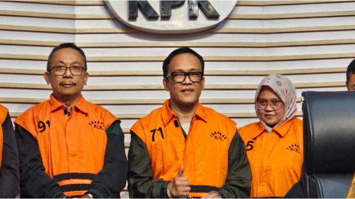 Fahrurozi, Tersangka Pemerasan Sertifikasi K3, Miliki Harta Rp2,8 Miliar