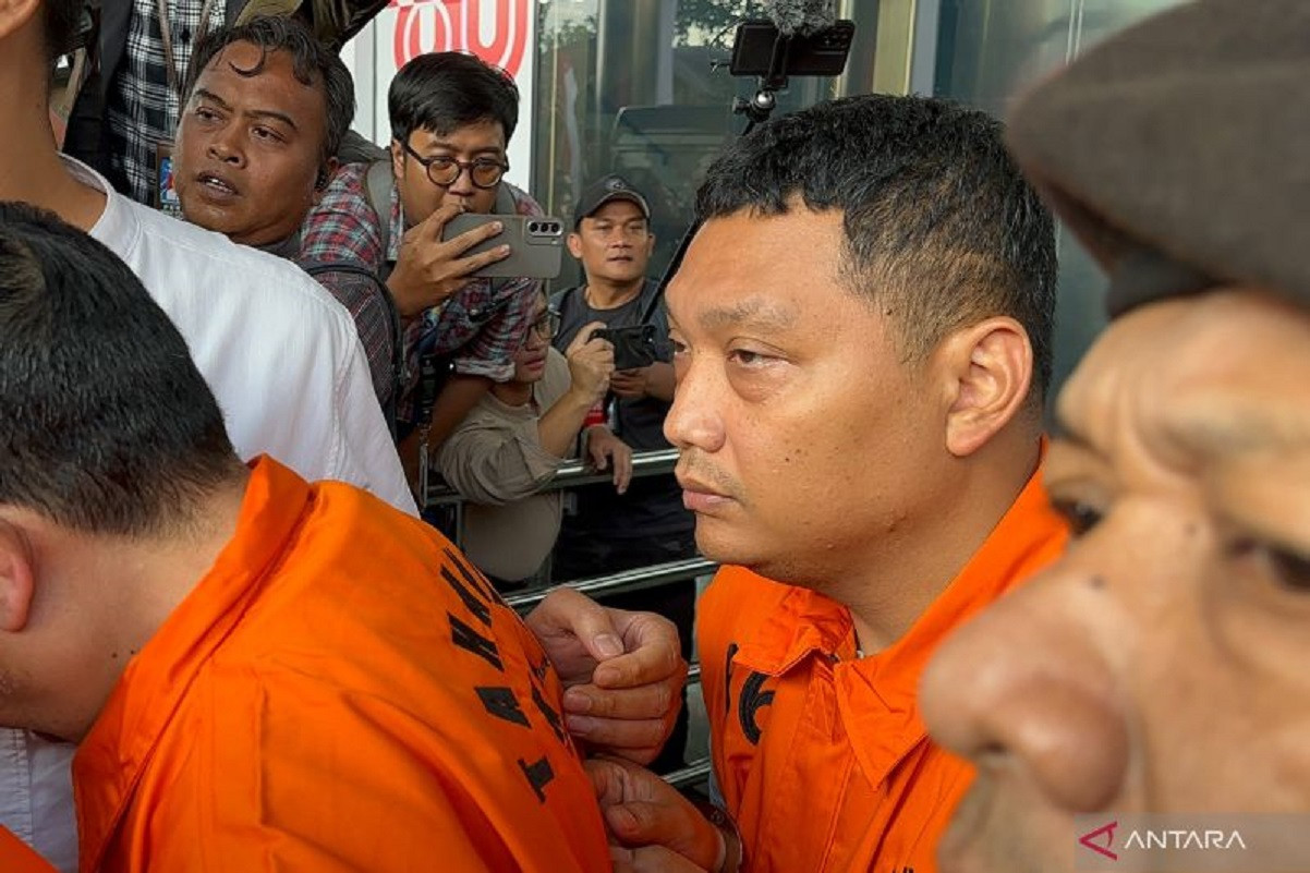 Daftar Penerima Aliran Dana: Bobby Paling Banyak, Immanuel Ebenezer Nomor 5