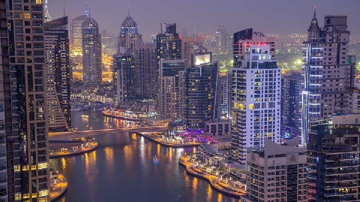 Mengapa Dubai Jadi Surga Miliuner Global?