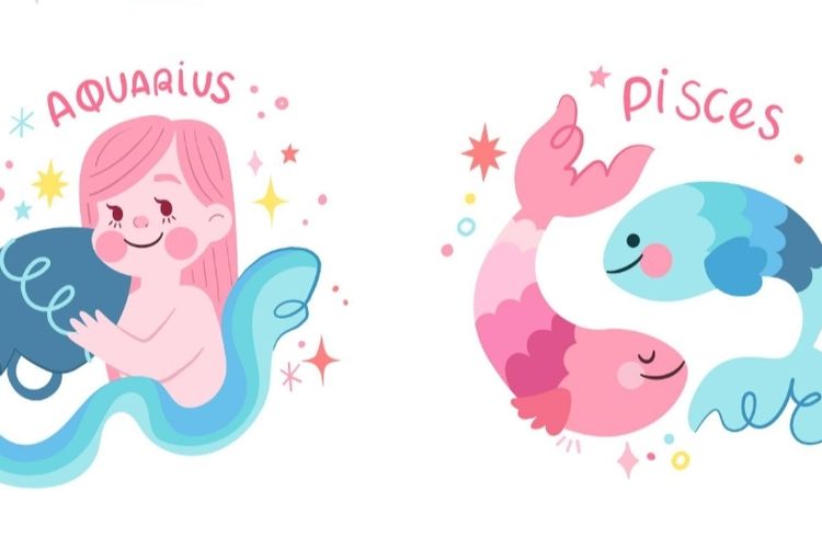 Ramalan Zodiak Aquarius dan Pisces 24 Agustus 2025: Cinta, Karier, Keuangan, Kesehatan
