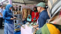 Kerja Sama Menguntungkan, UMKM Jateng Dikagumi Perusahaan Besar