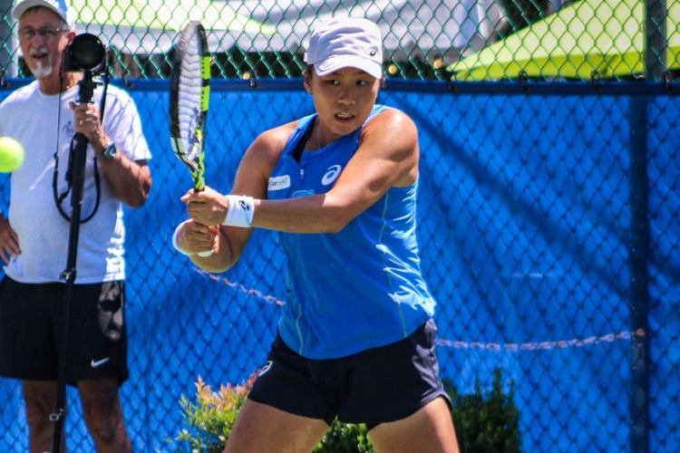 Janice Tjen Ciptakan Sejarah Usai Lolos Babak Utama US Open 2025, Pelti: Era Baru Tenis Putri Indone