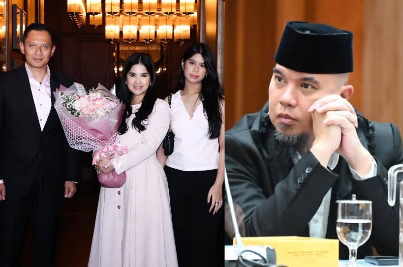 Sifat Asli Ahmad Dhani Terungkap, Suami Mulan Jameela Lakukan Ini untuk Rayakan Ultah AHY!