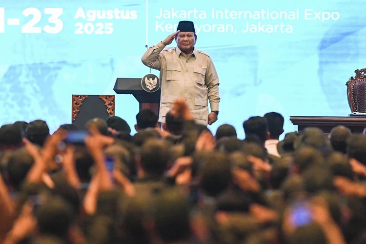 Prabowo Bangga 100 Sekolah Rakyat Berdiri: Di Luar Harapan