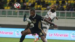 Dewa United Pecah Telur, Kalahkan Persik Kediri 3-1 di Banten International Stadium