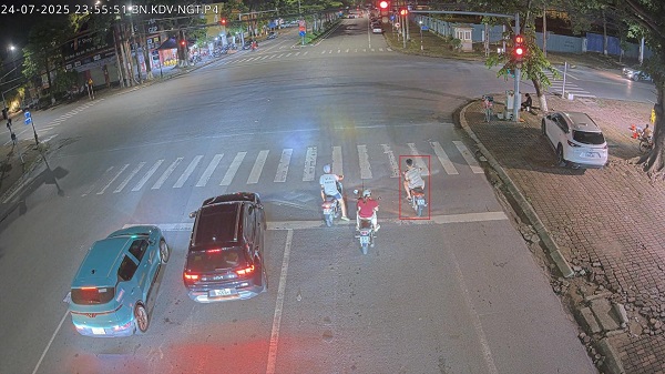 Danh sách chủ xe máy bị phạt nguội cuối tháng 8