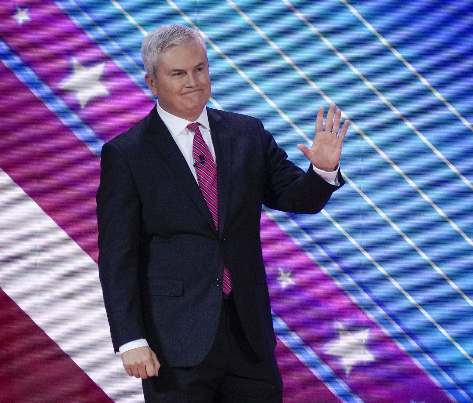 Comer: Epstein Docs Do Not Implicate Trump in Wrongdoing