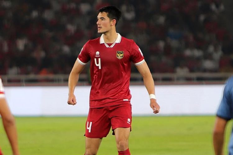 Pemain Timnas Indonesia Elkan Baggott Perpanjang Kontrak di Ipswich Town
