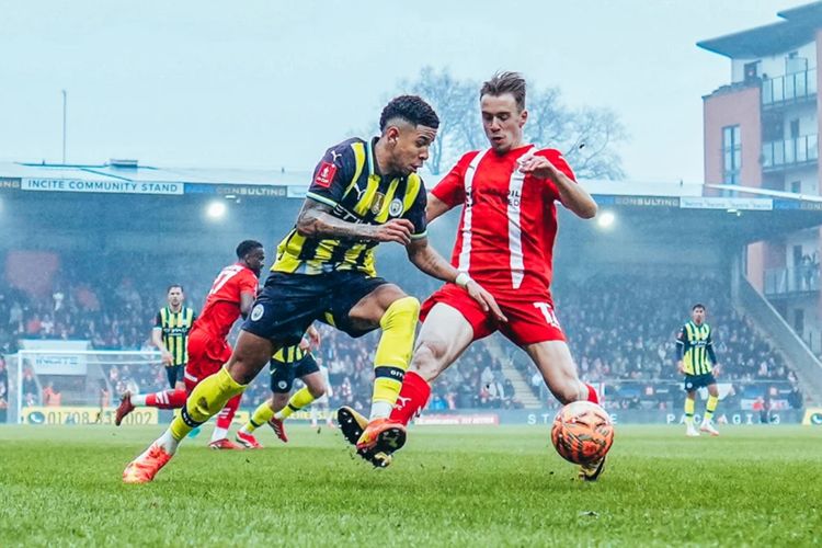 Tottenham Serang Keras Cari Savinho, City Tak Tergoda