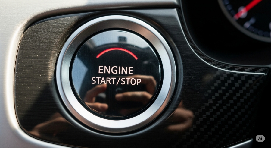 Think You Know How to Use Your Push-Button Start? You’re Probably Doing