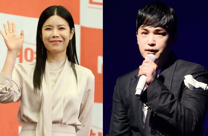 린·이수 부부, 결혼 11년 만에 이혼…