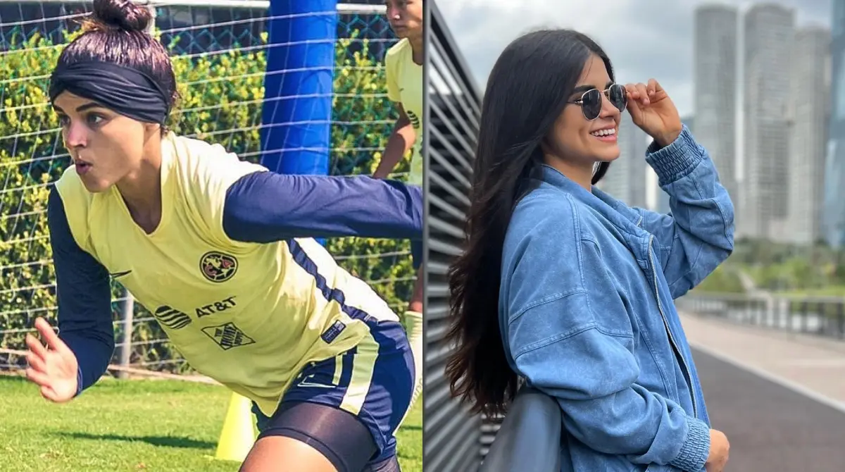 Viviava Michel también es influencer fitness y tiene poco más de 340 mil seguidores.