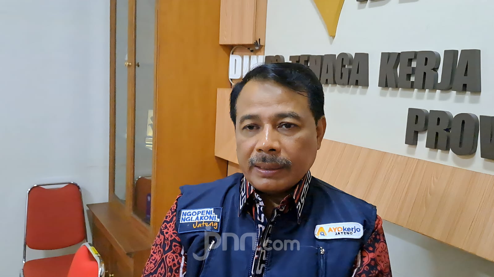 Wamenaker Noel Ditangkap KPK, Jateng Janjikan Sertifikasi K3 Gratis
