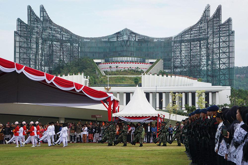 Kaltim Puncaki DTU 2025, Kalbar Tergantung Dana Pusat