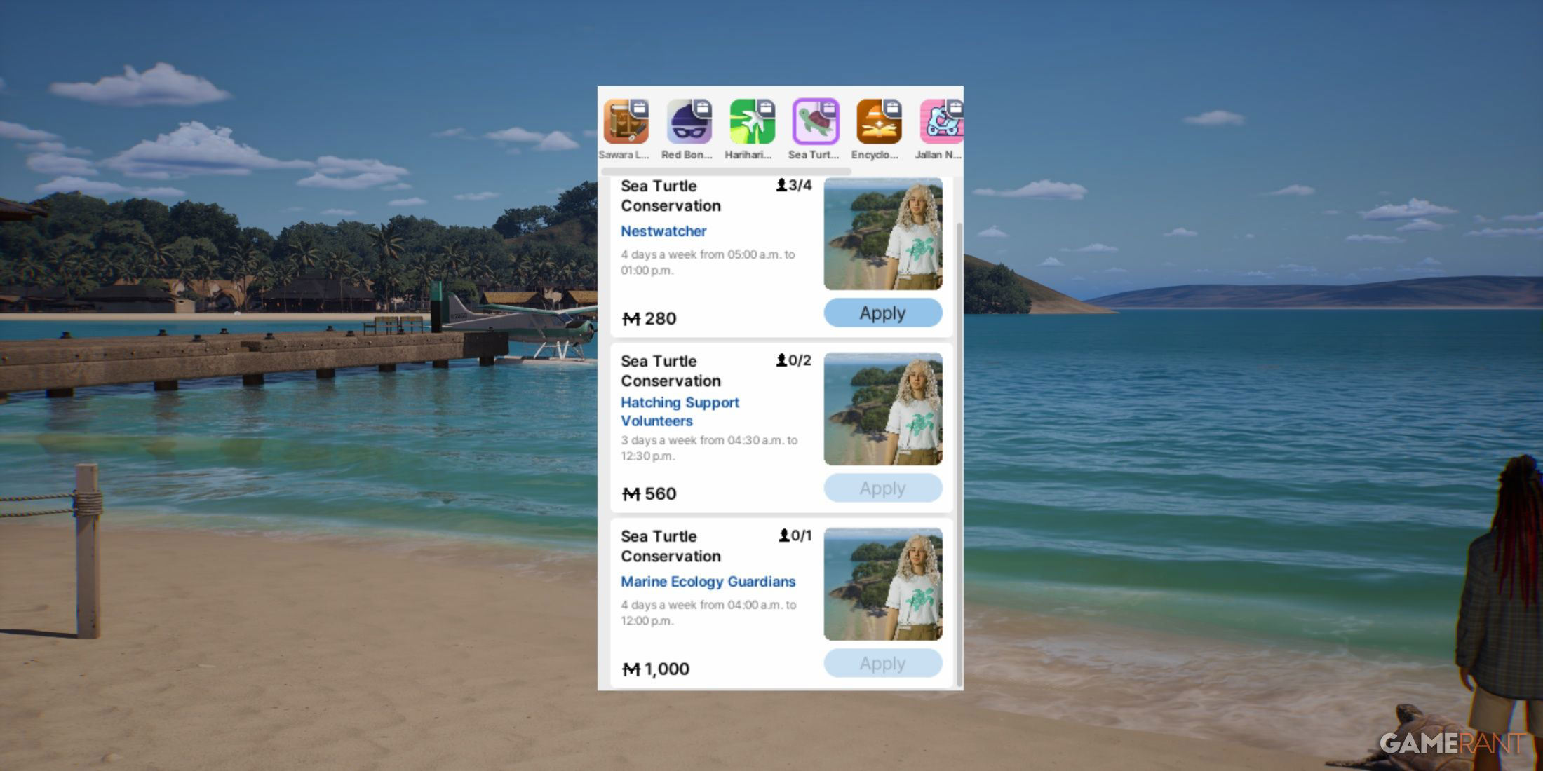 All New Careers In inZOI #39 s Island Getaway DLC All New Careers In inZOI #39 s Island Getaway DLC