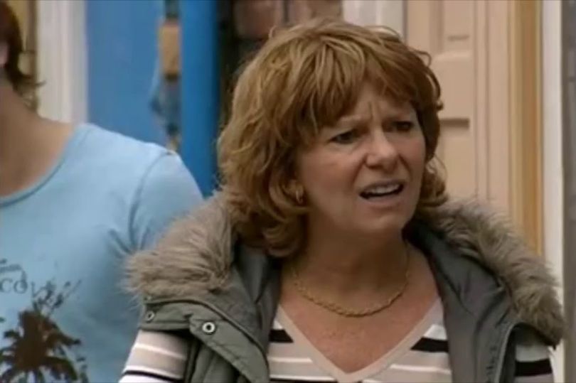 EastEnders Julie Star Karen Henthorn s Forgotten Role On Rival Soap 