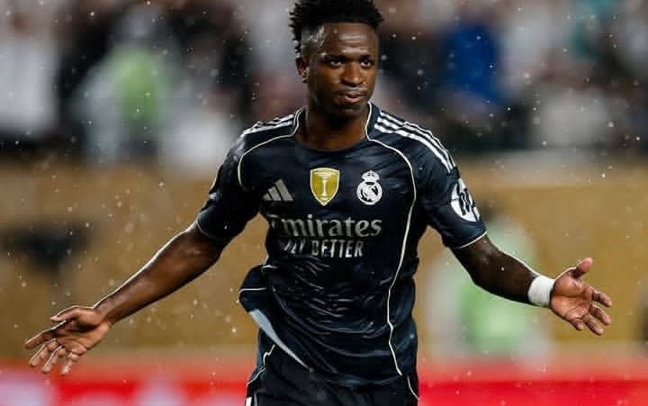 Real Madrid Pertimbangkan Lepas Vinicius Jr pada 2026 Akibat Gagal Perpanjang Kontrak