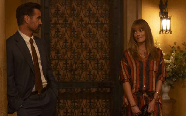 Sinopsis Film A Big Bold Beautiful Journey: Misteri Pintu Ajaib dengan Margot Robbie