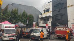 Pemuda Ciamis Tewas Tersengat Listrik di Atap Gerai IM3
