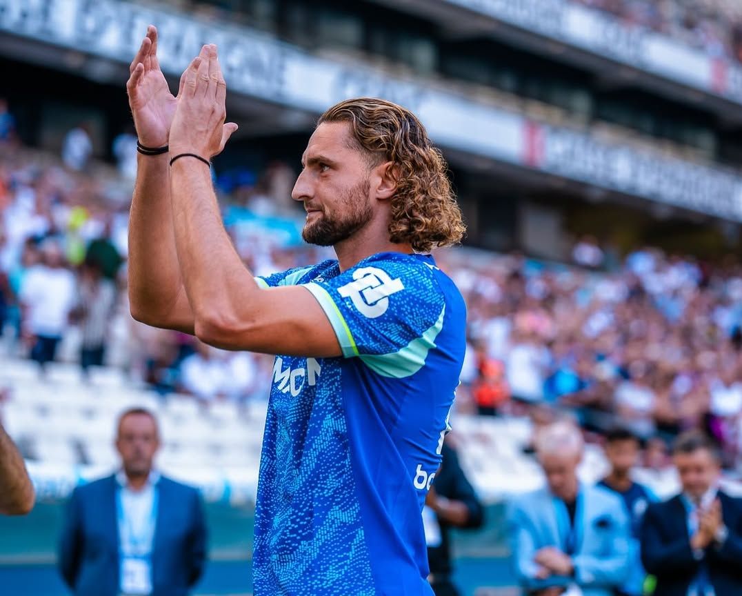 Ibunda Adrien Rabiot Berbicara Usai Anaknya Terlibat Pertengkaran dan Dicoret dari Skuad, Nama Green