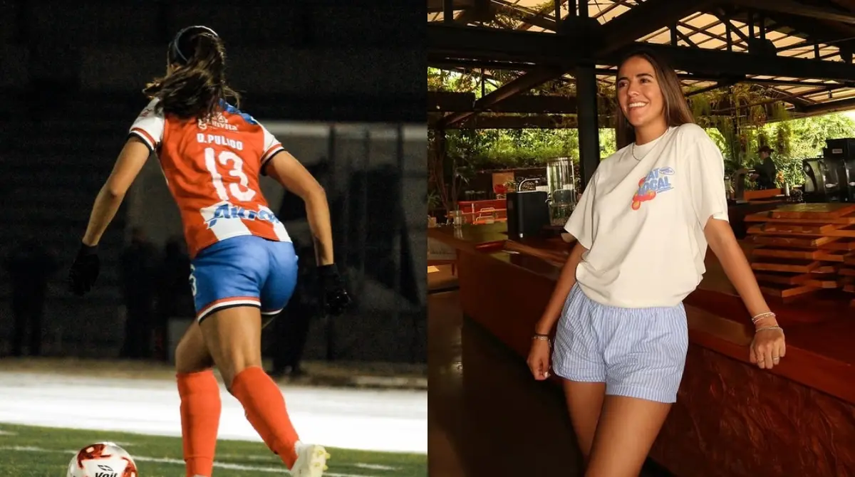 Daniela Pulido es embajadora de marcas y tiene casi 200 mil seguidores en Instagram.