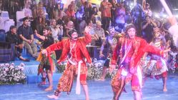 Meriah, Parade Budaya Jawa Tengah Jadi Daya Tarik Wisata