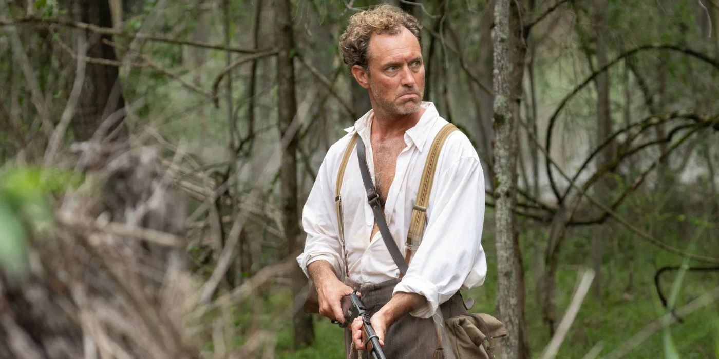 Jude Law and Ron Howard Dive Deep Into the Making of 'Eden'