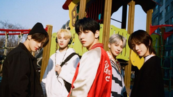 TXT Kolaborasi Dengan UNICEF Untuk Kesehatan Mental Anak Global
