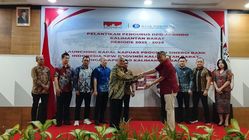 Aprindo Kalbar Dilantik, Ritel Jadi Pilar Ekonomi Nasional
