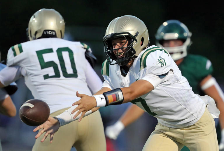 OHSAA football schedules. What weeks 1-10 look like in Greater Akron