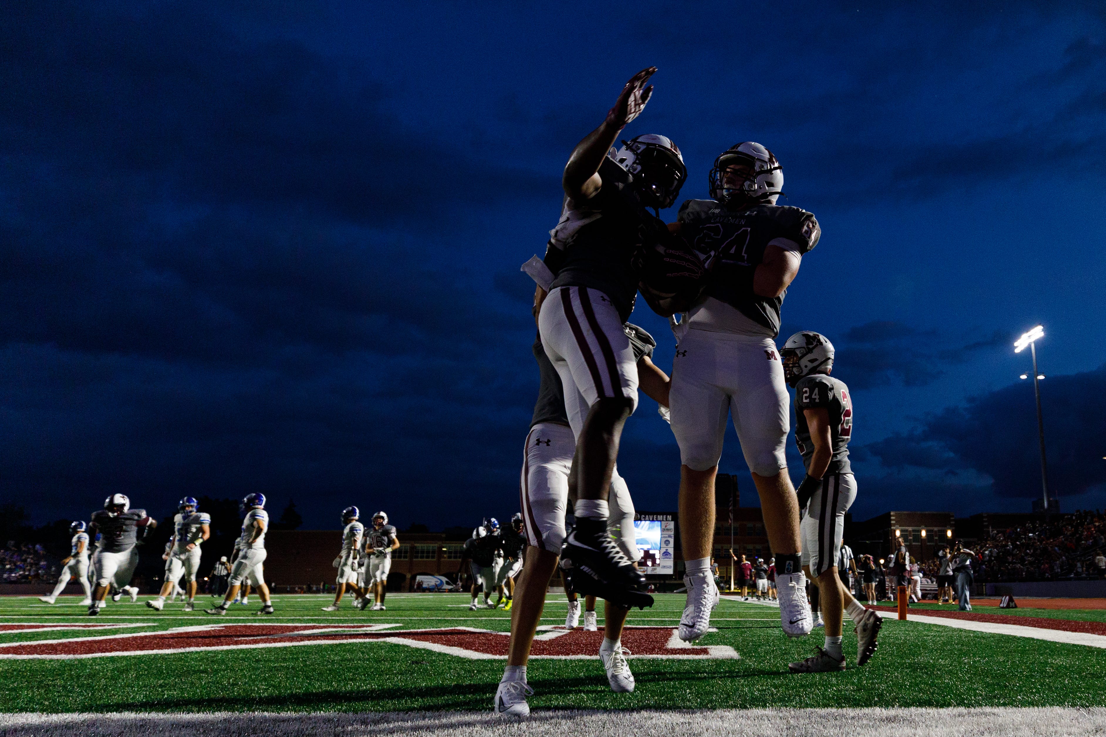 Scores, updates of South Bend area week 1 IHSAA football games