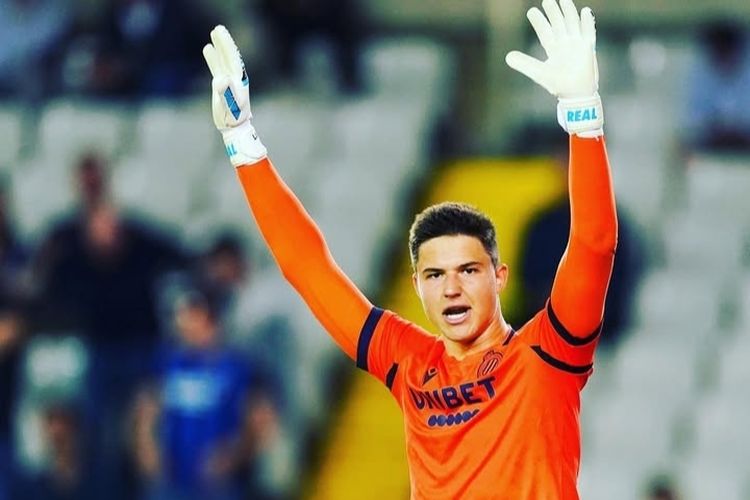 Ayo Lihat! Manchester United Siap Dapatkan Kiper Baru