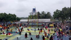 Rekomendasi Kolam Renang Hits di Ciamis untuk Keluarga