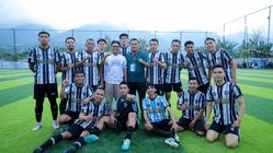 Fathur Razaq Buka Turnamen Mini Soccer di Palu, Ajak Warga Jaga Silaturahmi dan Sportivitas!