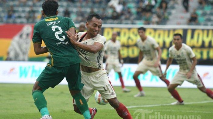 Prediksi Skor Persebaya vs Bali United di Liga Super, Bintang Bonek Jadi Ancaman