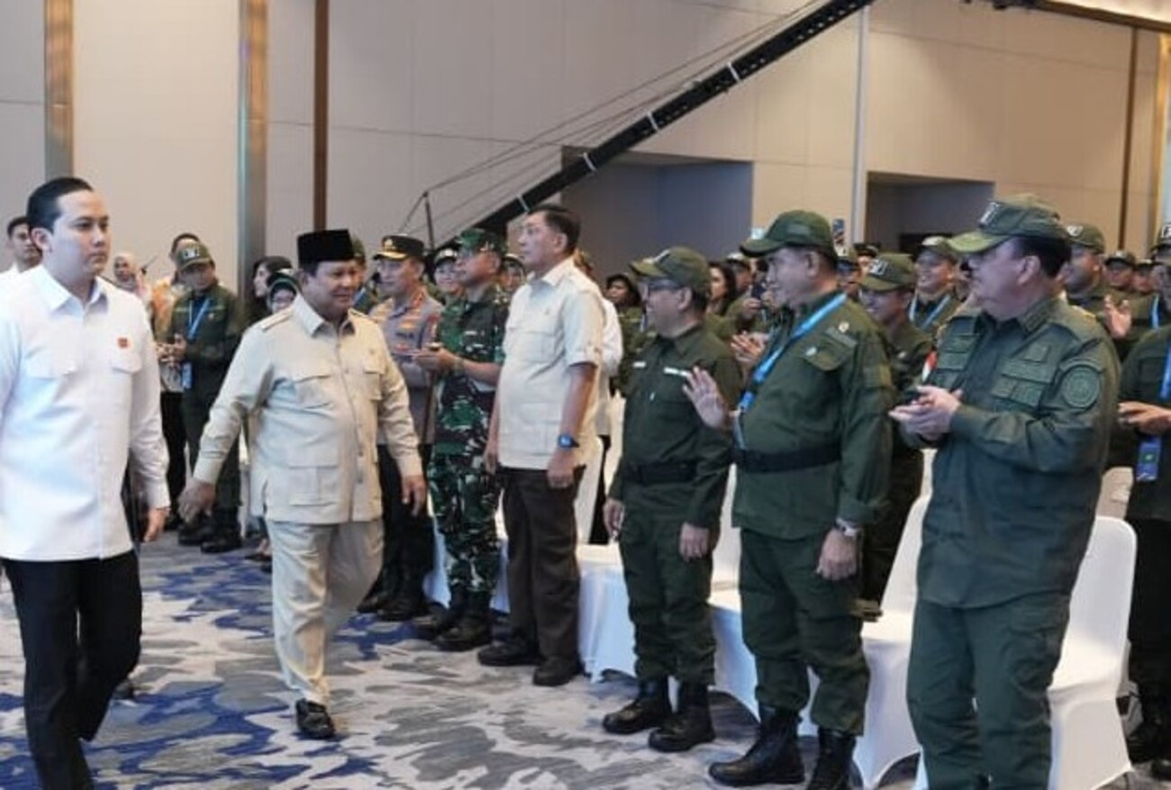 Menteri BG: Sekolah Rakyat Investasi Jangka Panjang Menuju Indonesia Emas 2045