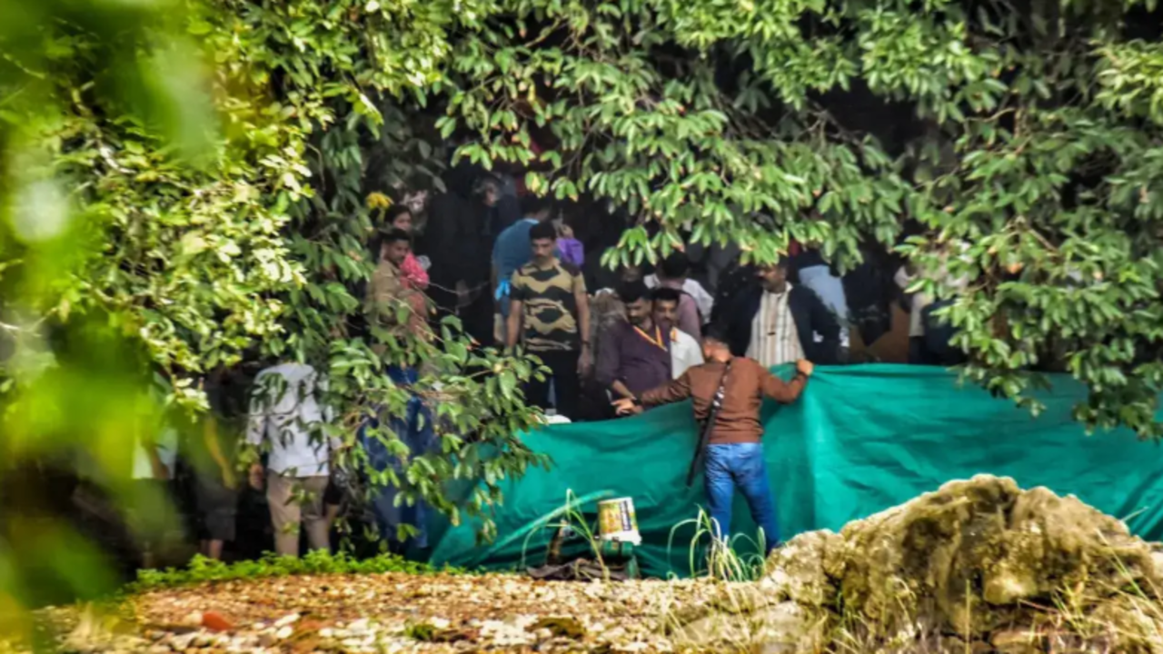 Dharmasthala Case Whistleblower Who Alleged Mass Rapes And Burials