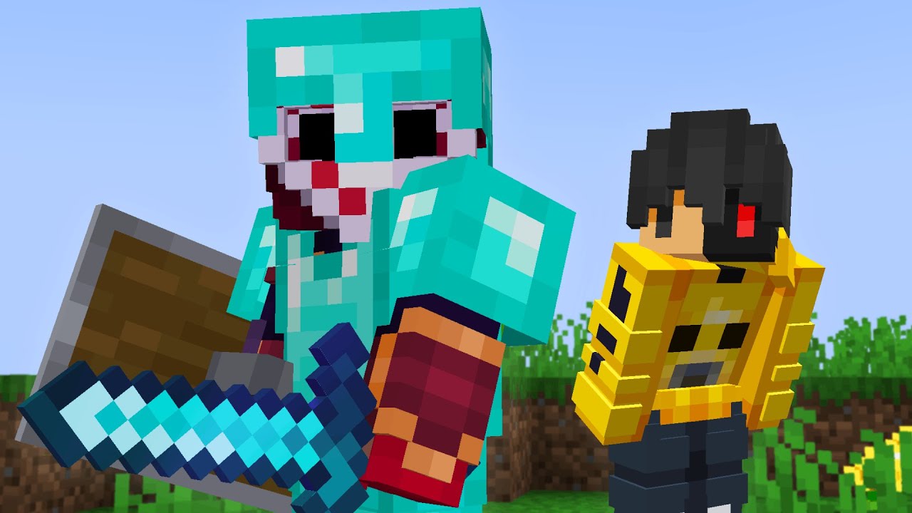Protecting My Friend in a Minecraft Server
