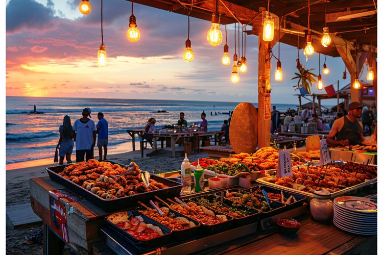 4 Restoran Halal di Bali Cocok untuk Wisatawan Muslim