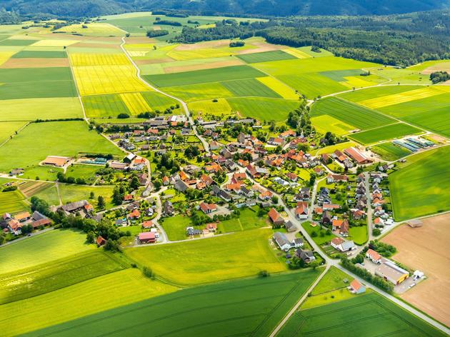 Viel Musik zum Jubiläum von Immighausen