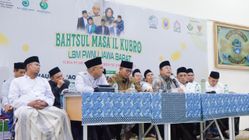 LBM PWNU Jabar Tuntut Hukum Mafia Tanah dan Sertifikat Ilegal
