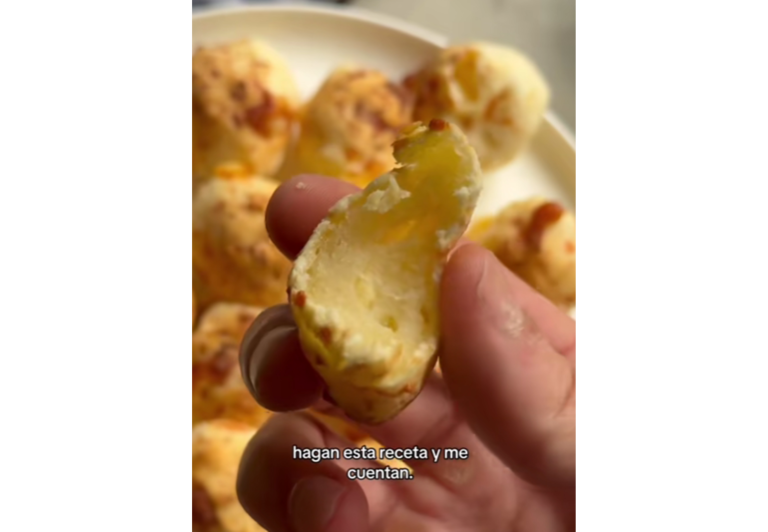 Cómo hacer chipa en freidora de aire: receta fácil y lista en menos de ...