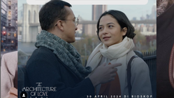 Jadwal RCTI Hari Ini: The Architecture Of Love dan Preman Pensiun X