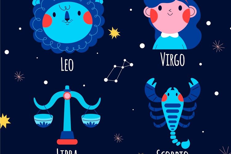 Ramalan Zodiak: Cinta, Karir, dan Rezeki untuk Leo, Libra, Virgo, dan Scorpio 25-31 Agustus 2025
