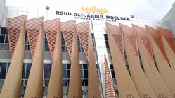 Dokter Terima Uang Dihukum RSUD Abdul Moeloek, Dilarang Tangani Pasien BPJS