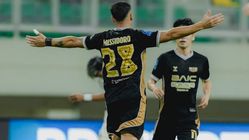 Hasil Pertandingan Dewa United vs Persik Kediri: Skor Akhir 3-1
